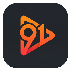 91修车改装视频社区Logo
